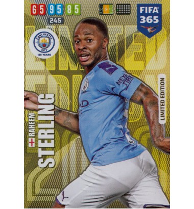 FIFA 365 2020 Limited Edition Raheem Sterling (Manchester City)